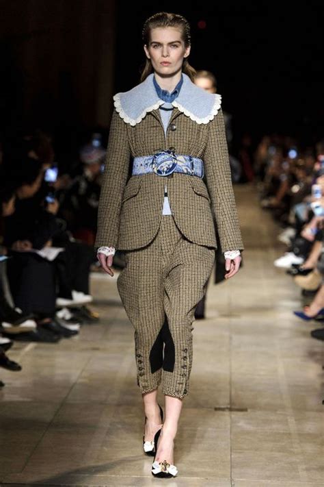 All the Looks From the Miu Miu Fall 2016 Ready